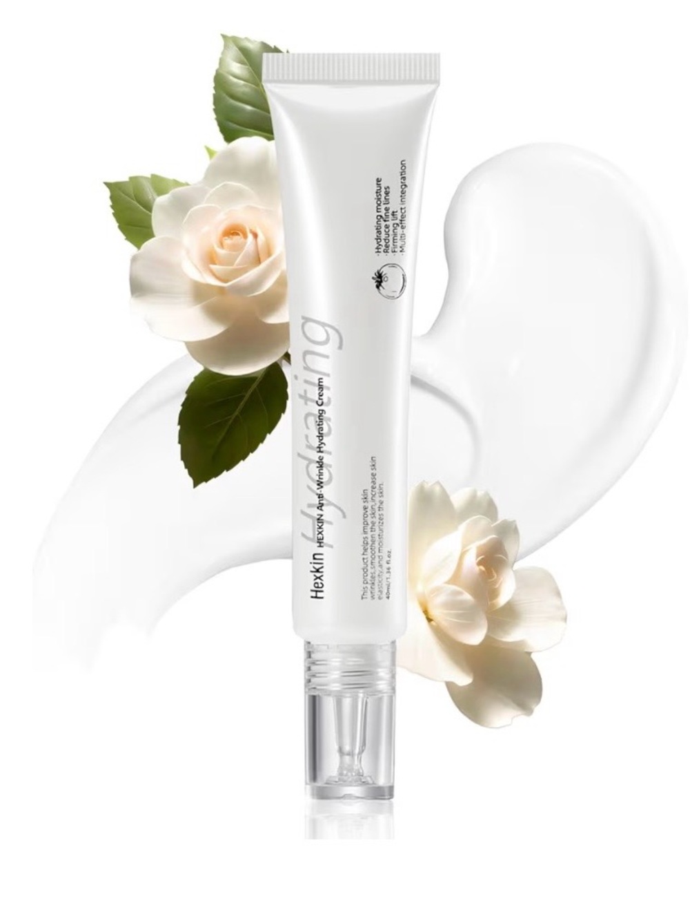 HEXKIN Anti-Wrinkle Hydrating Cream 40 Ml Exp 04/28